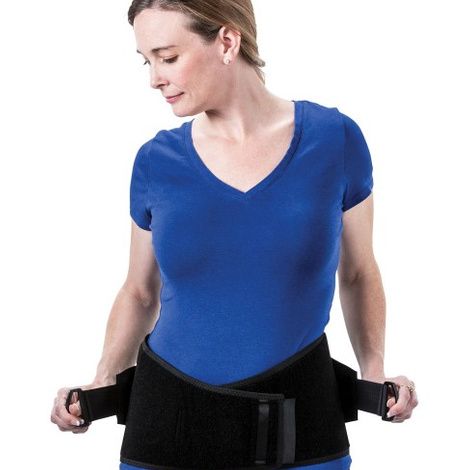 Left Core Support Core CorFit Industrial Lumbosacral Support