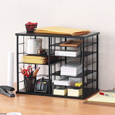 Rubbermaid 12-Slot Organizer