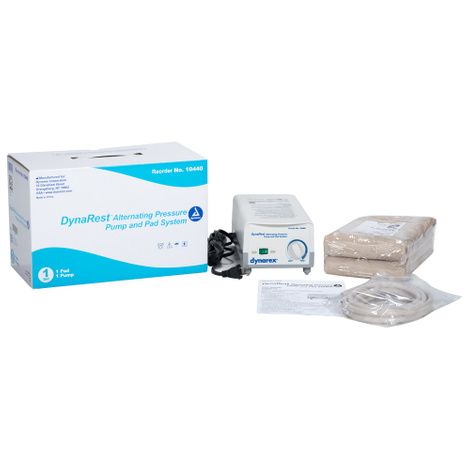 DynaRest Alternating Pressure Pump and Pad