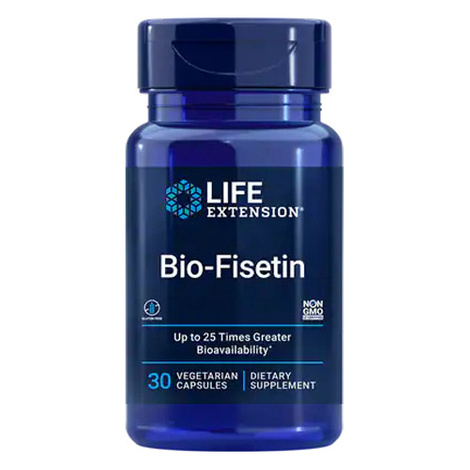 Life Extension Bio-Fisetin Capsules
