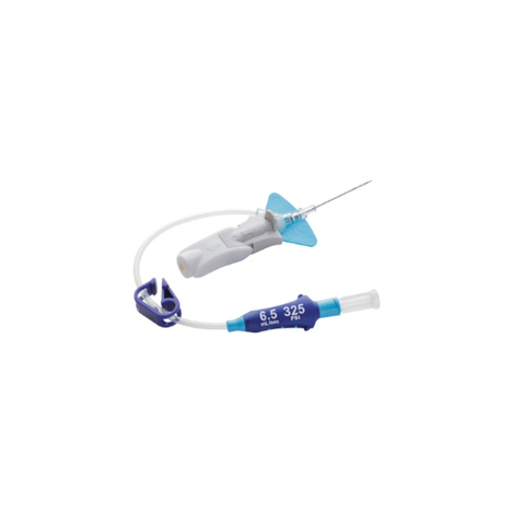 Bd Nexiva Diffusics Closed IV Catheter System