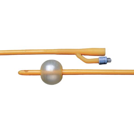 Buy Lubricath 2-Way Latex Foley Catheter w/ 30cc Balloon Capacity