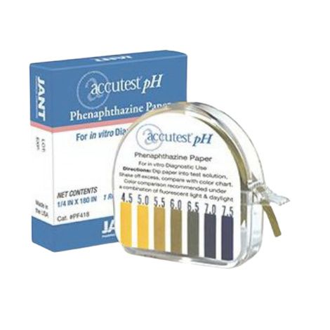 Accutest pH Paper in Dispenser