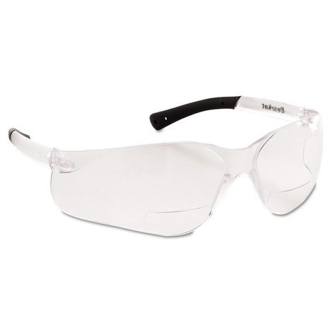 MCR Safety BearKat Magnifier Protective Eyewear