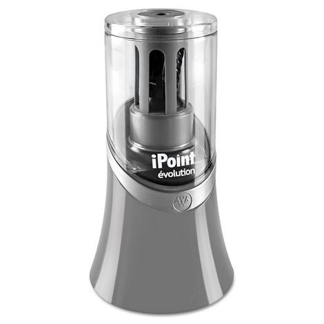 Westcott iPoint KleenEarth Evolution Electric Pencil Sharpener