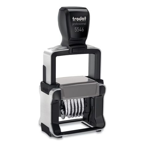 U. S. Stamp & Sign Self-Inking Professional Numberer