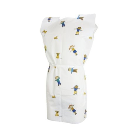 McKesson Kid Design Patient Exam Gown