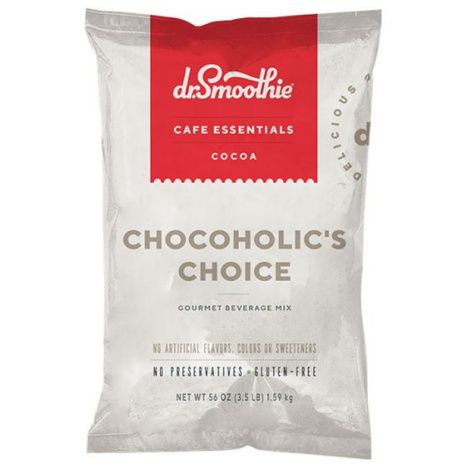 Dr. Smoothie Cocoa Gourmet Beverage Mix