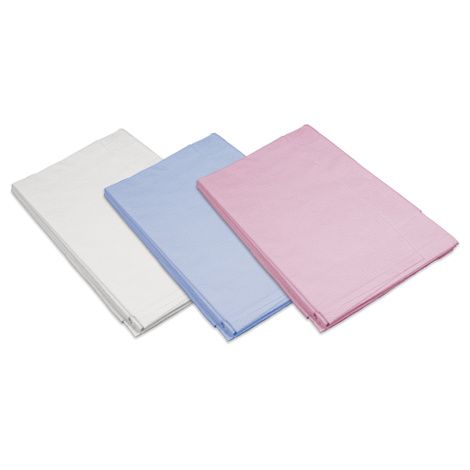 Dynarex Drape Sheets,(White) 2ply Tissue 40 x 90,50/Case,8151
