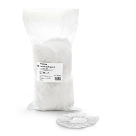 Mckesson Headset Sanitary Cover