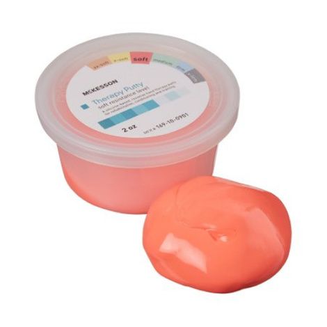 Mckesson Soft Therapy Putty