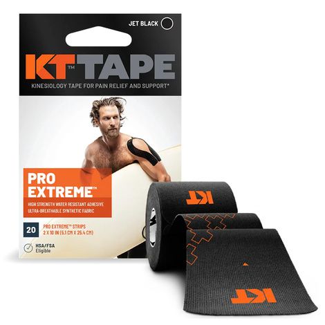 KT Tape Pro Extreme Kinesiology Sports Tape