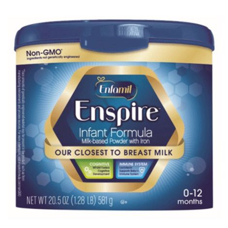 enfamil enspire sample