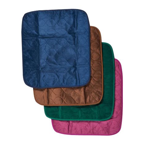 Fiberlinks Priva Soff-Quilt Reusable Chair Pad