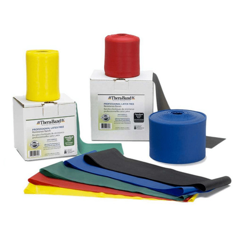TheraBand Latex Free Exercise Band