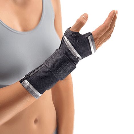Bort ManuZip Eco Wrist Guard