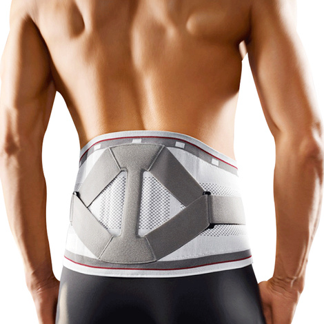 Bort Select Stabilo Back Support with Pad