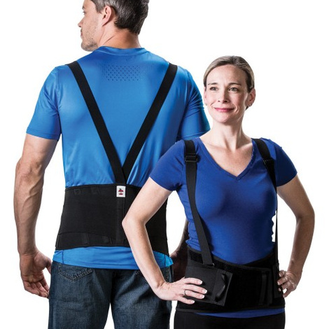Core Elastic Industrial Back Support Belt