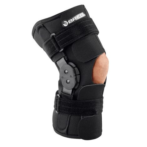 Breg ShortRunner Neoprene Knee Brace