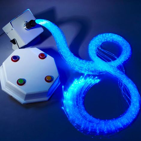 Experia Interactive LED Fiber Optic Bundle