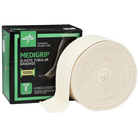 Buy Medigrip Elasticated Tubular Bandage | Medi Grip Bandage