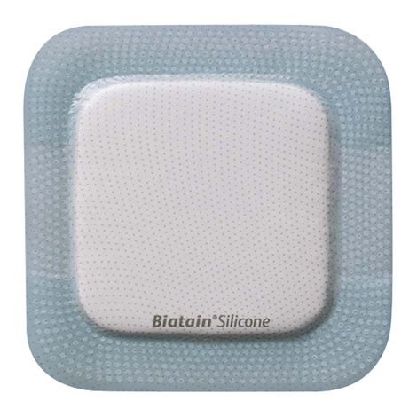 Buy Coloplast Biatain Silicone Foam Dressing