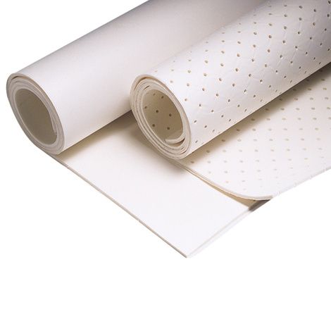 Luxafoam Plasticized PVC Closed-Cell Self-Adhesive Padding