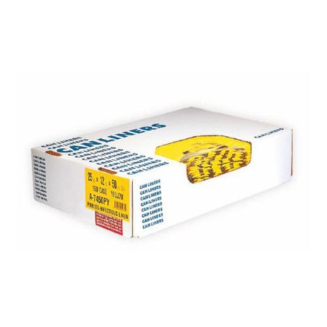 RJ Schinner Chemotherapy Linen Bag