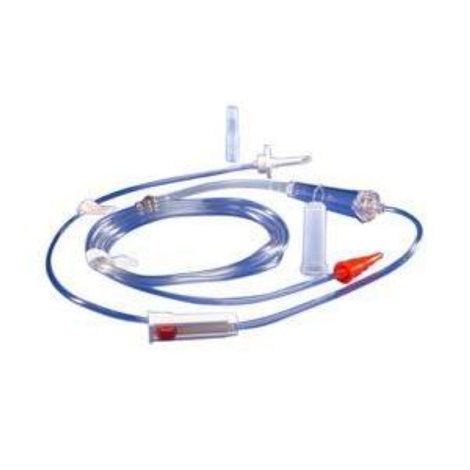 Kangaroo ePump Safety Screw Spike With Flush Bag