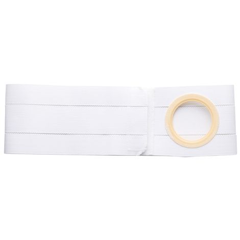 Hpfy StoresNu-Hope Nu-Form 5 Inches Regular Elastic Ostomy Support Belt With Prolapse Belt