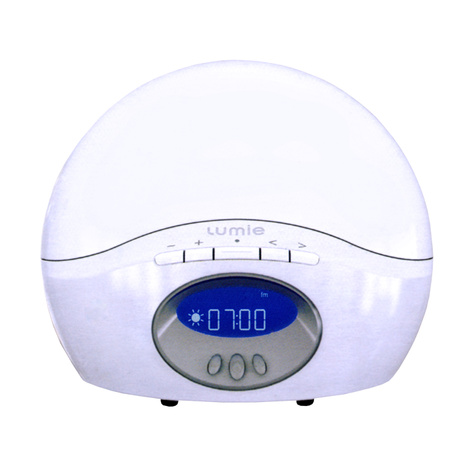 Northern Light Technologies Lumie Bodyclock Active 250 Dawn Simulator