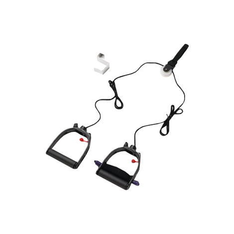 Lifeline Multi Use Shoulder Pulley With Door Attachment