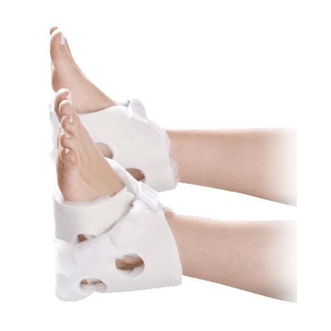 Medline Non-Slip Heel Protector