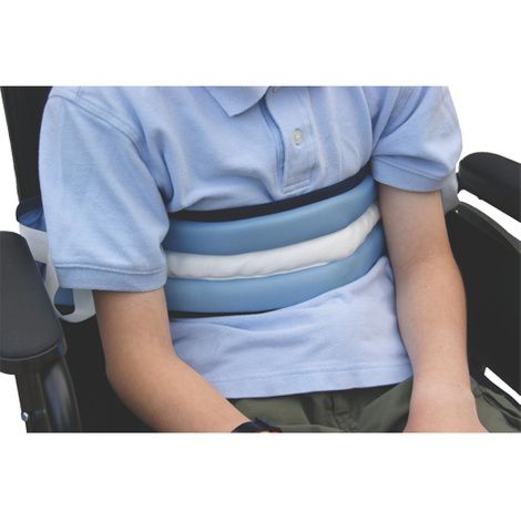 Medline Safety Soft Patient Security Belt