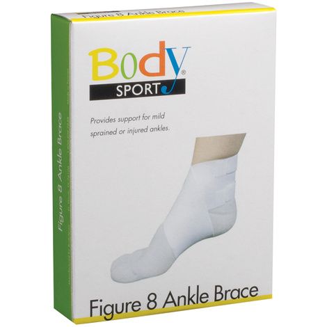 BodySport Figure 8 Ankle Brace