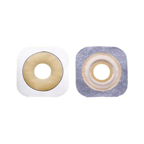 Hpfy StoresHollister CenterPointLock Two-Piece Extended Wear Flat Pre-Cut Flextend Skin Barrier