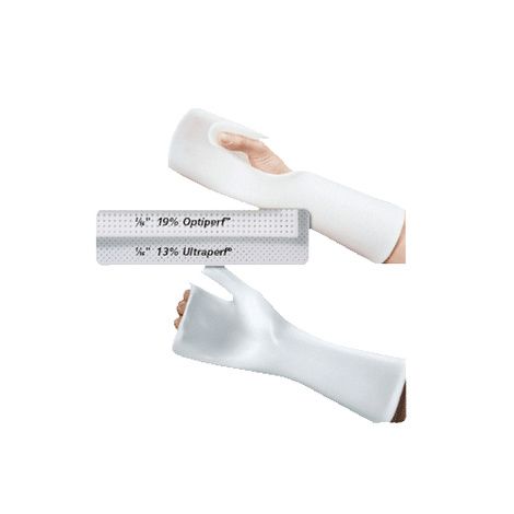 Rolyan Aquaplast Resilient Splinting Material