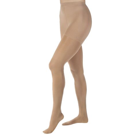 BSN Jobst Opaque Closed Toe 20-30 mmHg Firm Compression Pantyhose