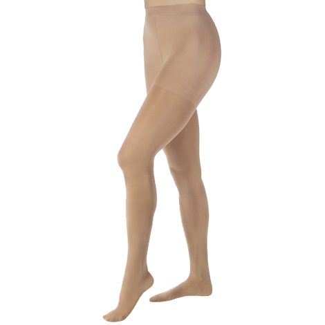 BSN Jobst Opaque Closed Toe 20-30 mmHg Firm Compression Pantyhose