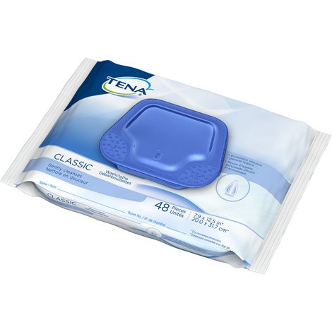 Buy TENA Classic Washcloths