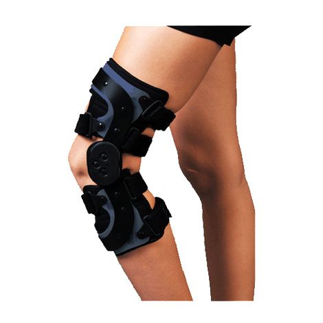OPTEC Gladiator ACL Max Knee Brace