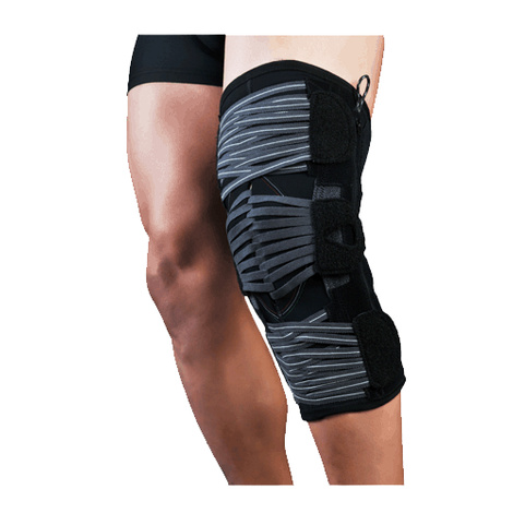 Optec Gladiator ROMPS Knee Brace