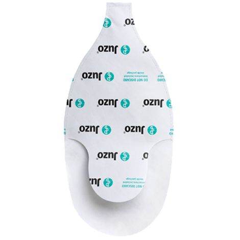 Juzo Nylon Open Toe Slip-On Aid