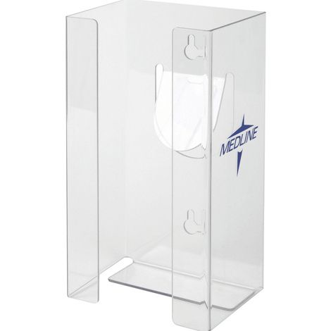 Medline Clear PETG Plastic Glove Dispenser