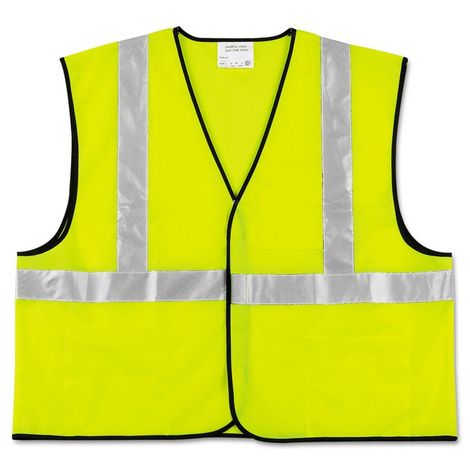 MCR Safety Luminator Class 2 Safety Vest