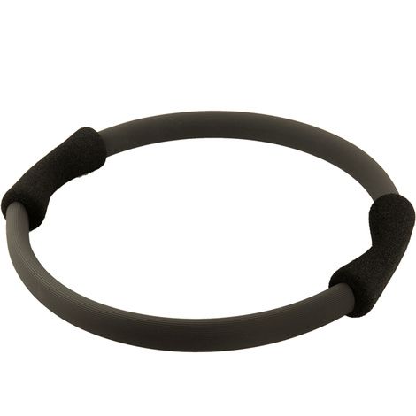 Aeromat Light-weight Pilates Ring Black for sale online 