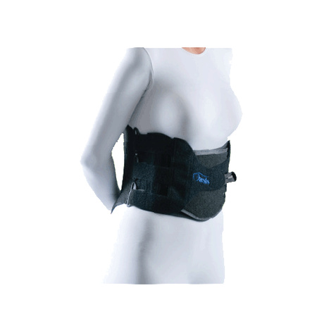 Optec Bivalve Oasis Rehab Back Brace