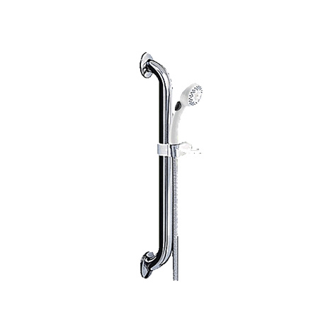 24Inch Wall Bar Unit With Ultra Flex Hose