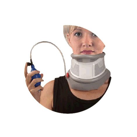 Trulife Pneu-Trac Traction Collar