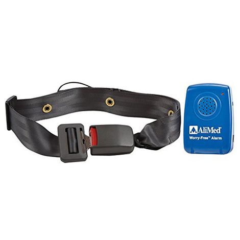 AliMed Buckled Seatbelt with Alarm